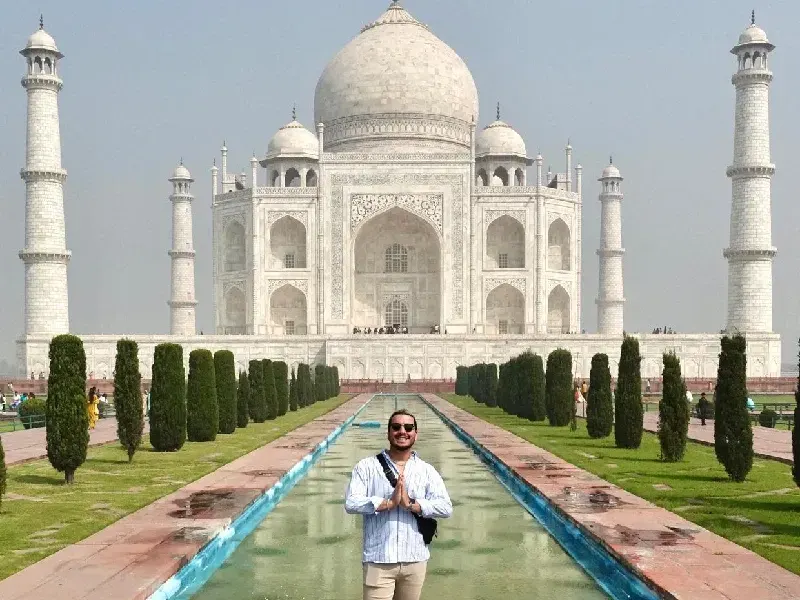El Triángulo de Oro de la India 
